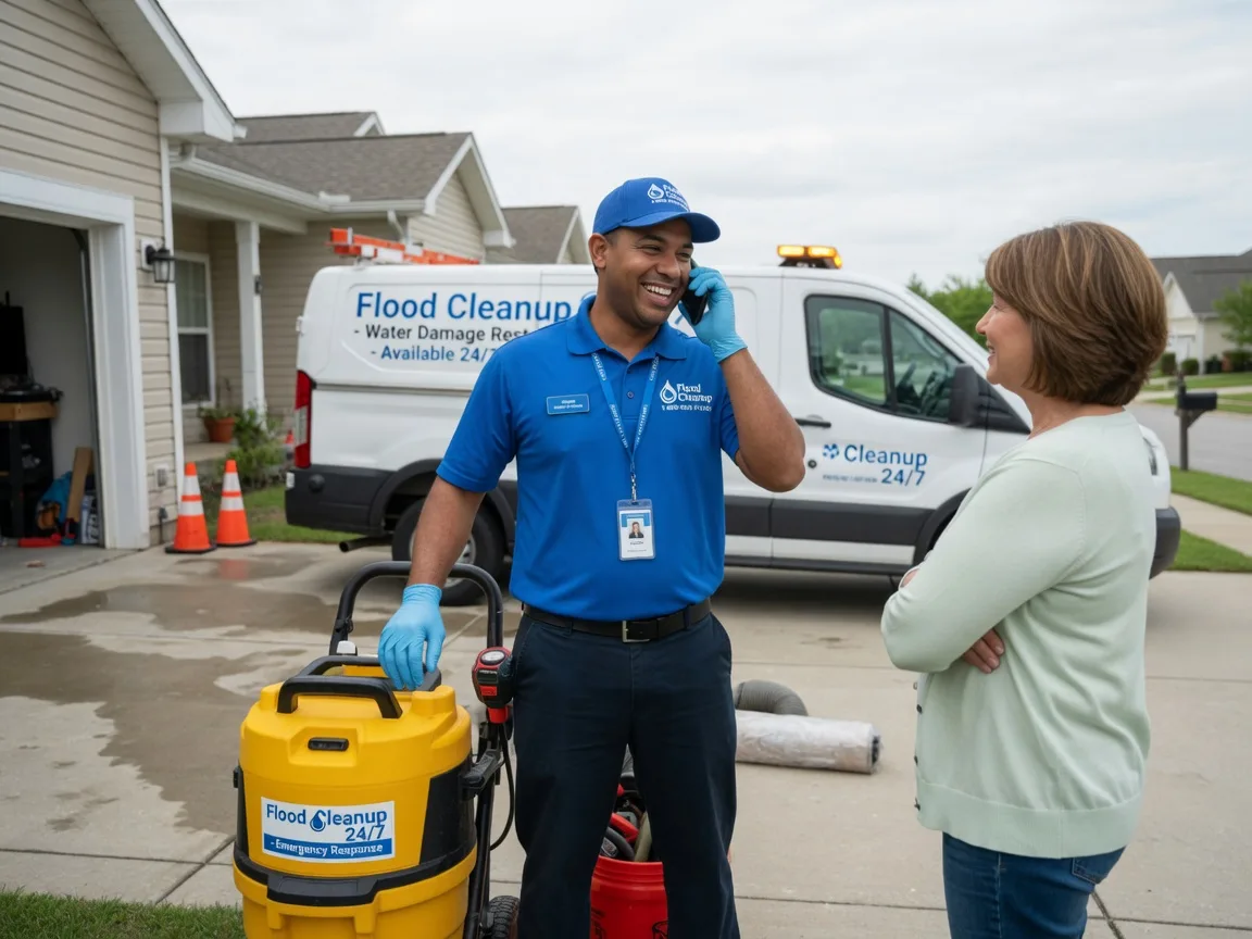 Flood Cleanup Havana, IL FAQs